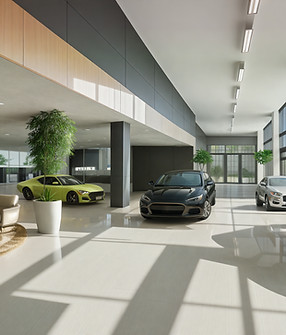 Car Showroom