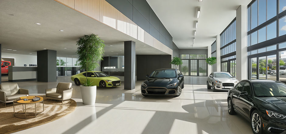 Car Showroom