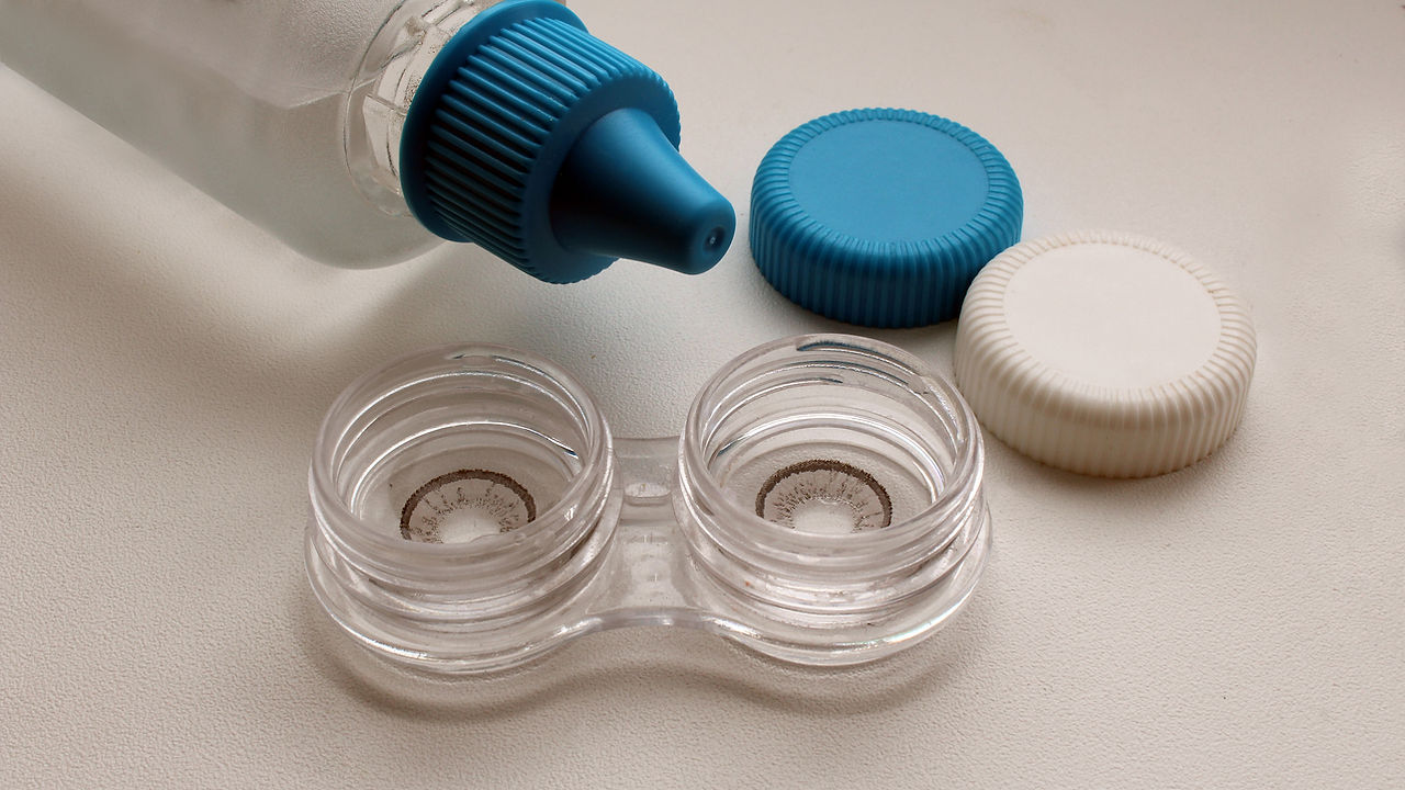 Contact Lens Solution