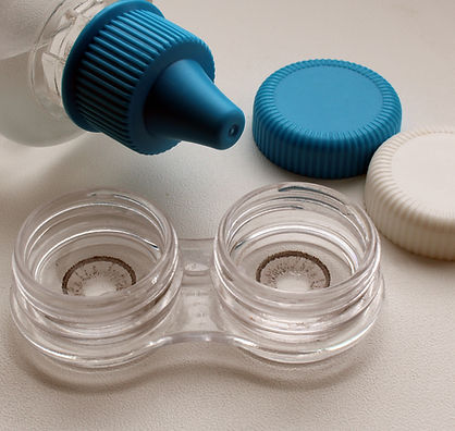 Contact Lens Solution