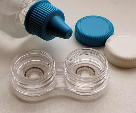Contact Lens Solution