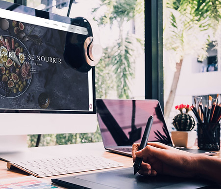 Designer's Desk
