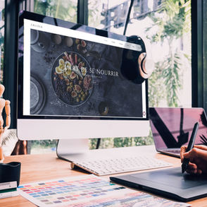 Image of a computer at a desk