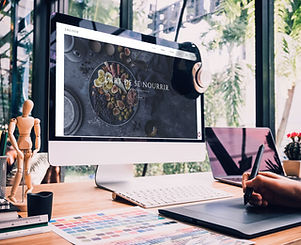 Designer's Desk
