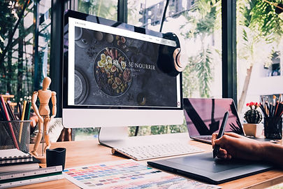 Designer's Desk