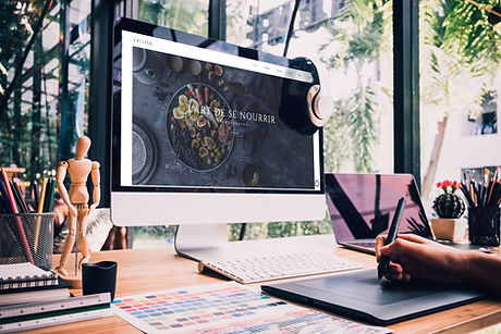 Le bureau de design