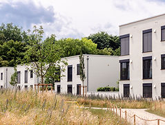 Logements résidentiels modernes