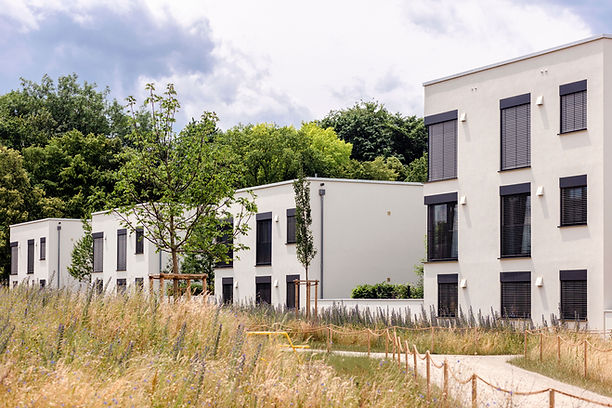 Modern Residential Housing