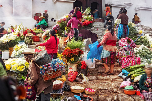 Guatemalan Market