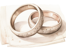 wedding rings