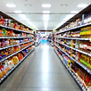 Supermarket Aisle
