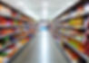 Supermarket Aisle