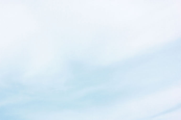 Soft Blue Sky