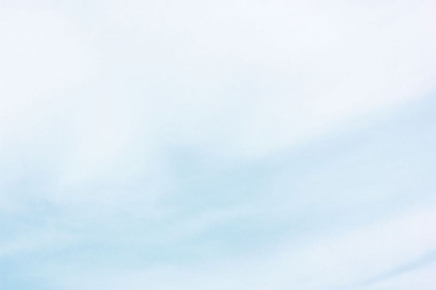 Soft Blue Sky