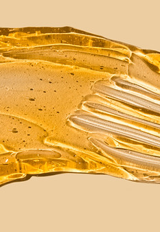Orange Wax