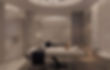 Modern spa interior design