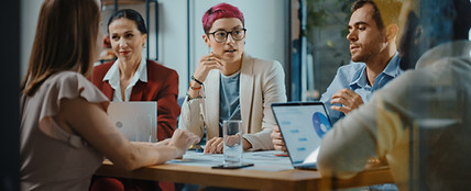 Reunión de la Oficina