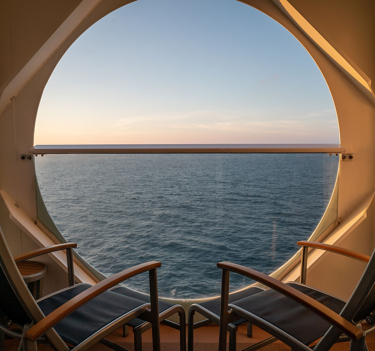 Balcony View