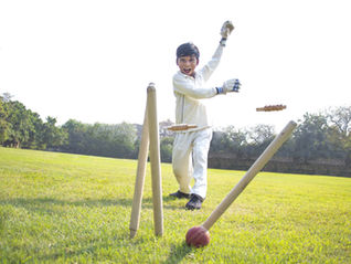 April is Here – Let the Cricket Season Begin! 🏏