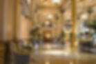 Luxury Hotel Lobby