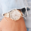 Reloj de oro