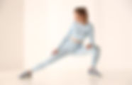 Blue Sportswear