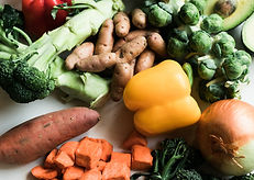 Organic Vegetables