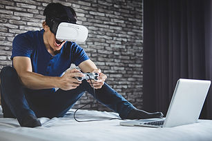VRゲーマー