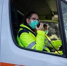 Servicio de ambulancia