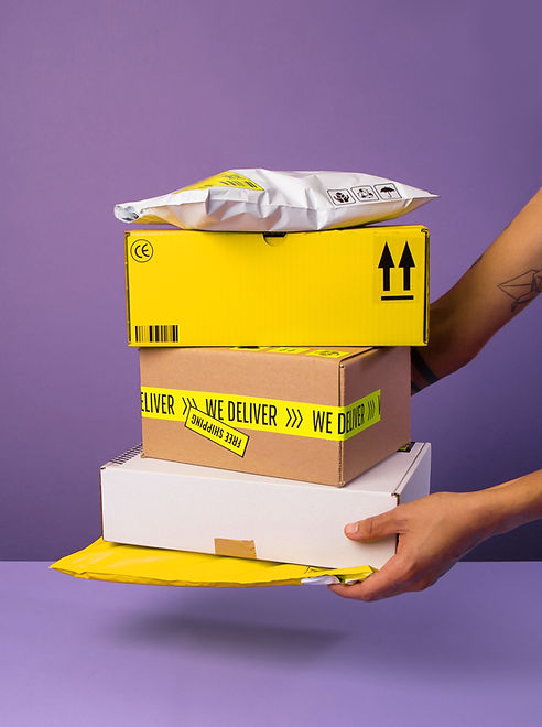 Package Delivery Stack