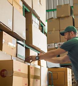 Depo İşçisi Sıralama