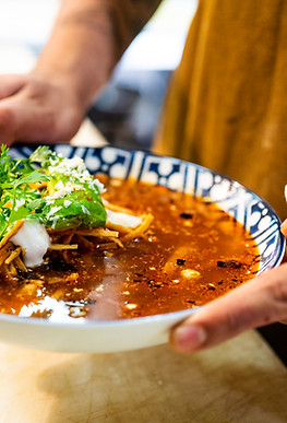 Spicy Soup
