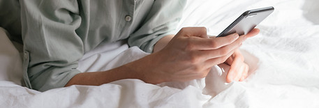 Woman Texting