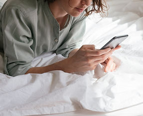 Frau SMS