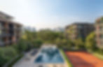 Modern Residential Complex