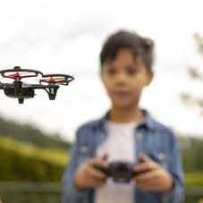 Flying a Drone