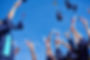 Graduation Celebration Outdoors