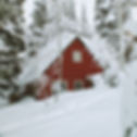 Winter Cabin