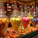 Tienda de dulces
