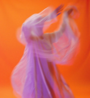 Ethereal Bulanık Şekil