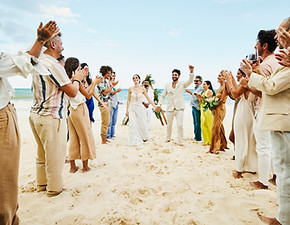 Beach Wedding