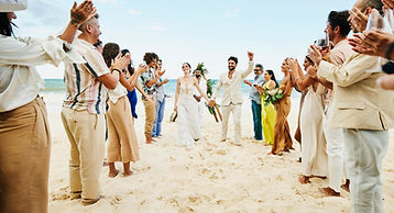 Beach Wedding