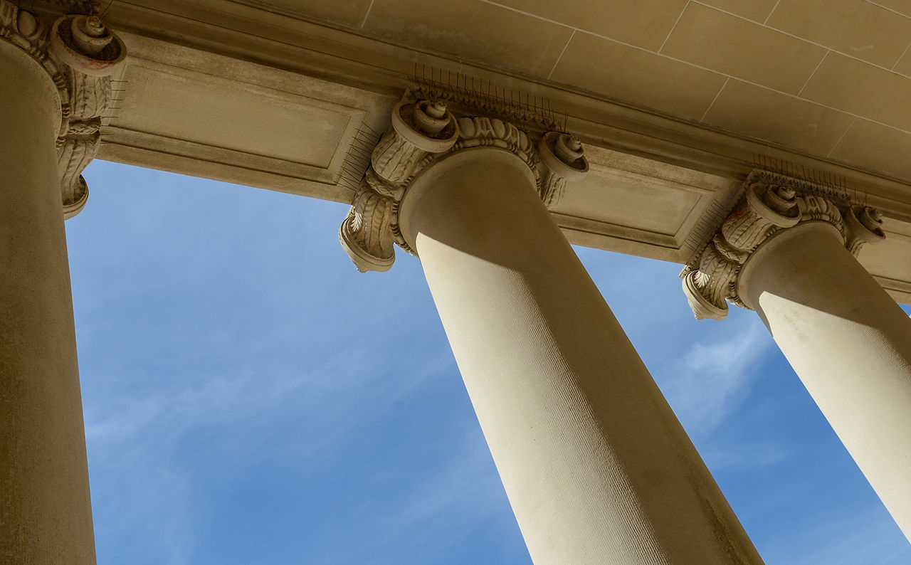 Pillars of Justice