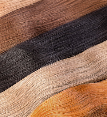 Hair Extension Colors