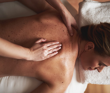 Massage Therapy Session