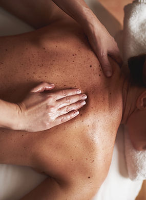 Massage Therapy Session