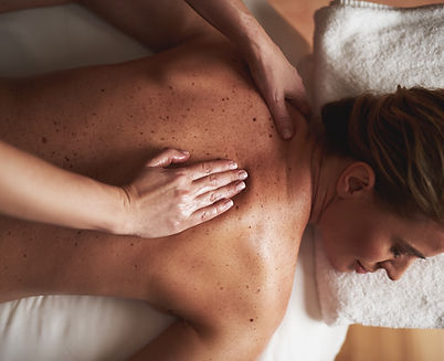 Massage Therapy Session