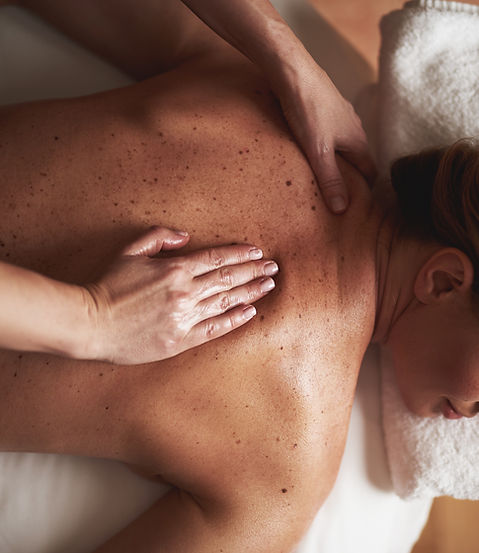 Massage Therapy Session