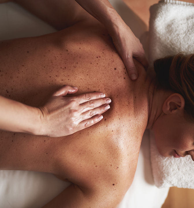Back Massage