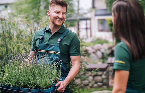 Gardening Team